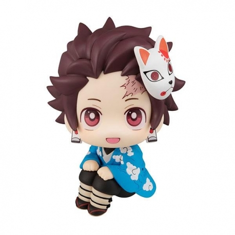 Demon Slayer Kimetsu no Yaiba Estatua PVC Look Up Tanjiro Kamado Final Selection Ver. 11 cm