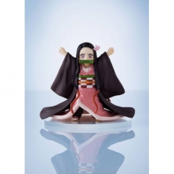 Demon Slayer: Kimetsu no Yaiba Estatua ConoFig Little Nezuko 9 cm
