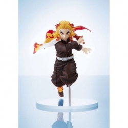 Demon Slayer: Kimetsu no Yaiba Estatua ConoFig Kyojuro Rengoku 13 cm
