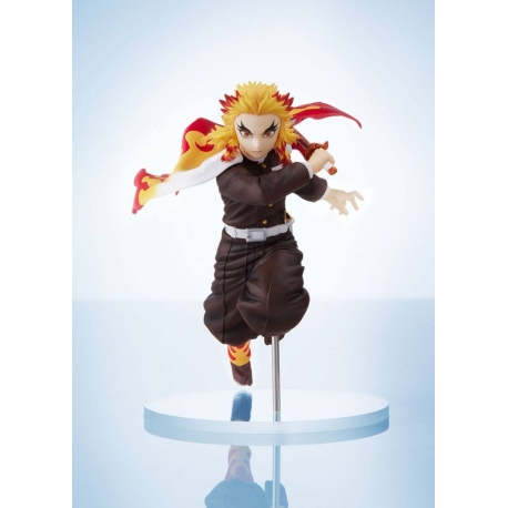 Demon Slayer: Kimetsu no Yaiba Estatua ConoFig Kyojuro Rengoku 13 cm