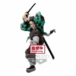 Demon Slayer: Kimetsu no Yaiba Estatua PVC Maximatic The Tanjiro Kamado II 19 cm