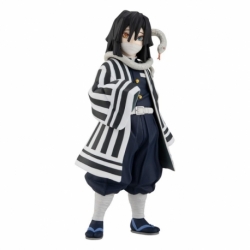 Demon Slayer: Kimetsu no Yaiba Estatua PVC Pop Up Parade Obanai Iguro 16 cm