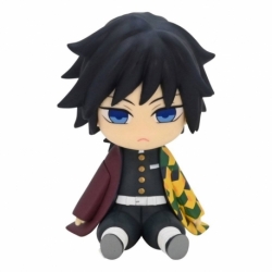 Demon Slayer: Kimetsu no Yaiba Estatua PVC Potetto Tomioka Giyu 9 cm