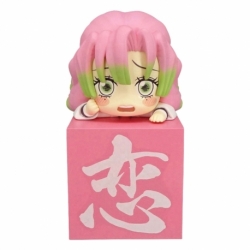 Demon Slayer: Kimetsu no Yaiba Estatua PVC Hikkake Kanroji Mitsuri Worried 10 cm