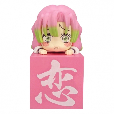 Demon Slayer: Kimetsu no Yaiba Estatua PVC Hikkake Kanroji Mitsuri Hold Back Laughter 10 cm