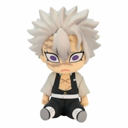 Demon Slayer: Kimetsu no Yaiba Estatua PVC Potetto Shinazugawa Sanemi 9 cm