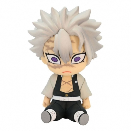 Demon Slayer: Kimetsu no Yaiba Estatua PVC Potetto Shinazugawa Sanemi 9 cm