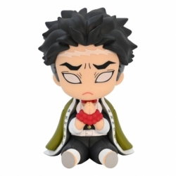 Demon Slayer: Kimetsu no Yaiba Estatua PVC Potetto Himejima Gyomei 9 cm