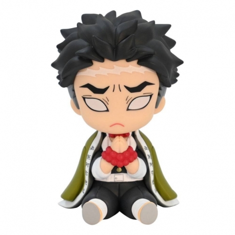 Demon Slayer: Kimetsu no Yaiba Estatua PVC Potetto Himejima Gyomei 9 cm