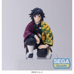 Demon Slayer: Kimetsu no Yaiba Estatua PVC PM Perching Giyu Tomioka (Hashira Meeting) 12 cm