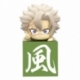 Demon Slayer: Kimetsu no Yaiba Estatua PVC Hikkake Hashira Shinazugawa Sanemi Another Ver. 10 cm
