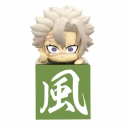 Demon Slayer: Kimetsu no Yaiba Estatua PVC Hikkake Hashira Shinazugawa Sanemi Another Ver. 10 cm