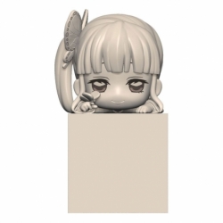 Demon Slayer: Kimetsu no Yaiba Estatua PVC Hikkake Tsuyuri Kanao C 10 cm