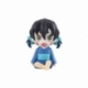 Demon Slayer: Kimetsu no Yaiba Estatua PVC Potetto Inoko 9 cm