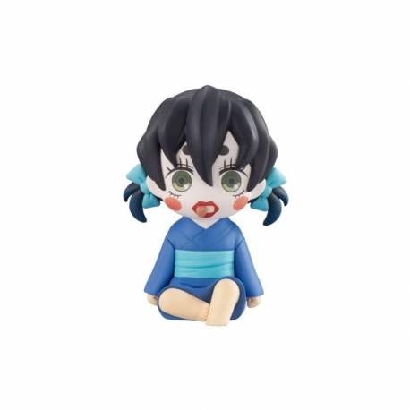 Demon Slayer: Kimetsu no Yaiba Estatua PVC Potetto Inoko 9 cm