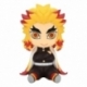 Demon Slayer: Kimetsu no Yaiba Estatua PVC Potetto Rengoku Kyojuro 9 cm