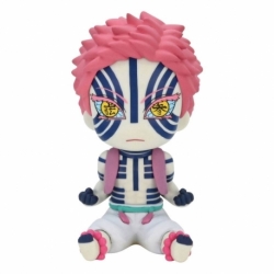Demon Slayer: Kimetsu no Yaiba Estatua PVC Potetto Akaza 9 cm