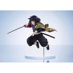 Demon Slayer: Kimetsu no Yaiba Estatua ConoFig Giyu Tomioka 14 cm