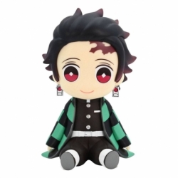 Demon Slayer: Kimetsu no Yaiba Estatua PVC PotettoKamado Tanjiro 9 cm