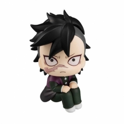Demon Slayer Kimetsu no Yaiba Estatua PVC Look Up Genya 11 cm