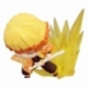 Demon Slayer: Kimetsu no Yaiba Estatua PVC Hold Agatsuka Zenitsu 7 cm