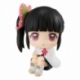 Demon Slayer Kimetsu no Yaiba Estatua PVC Look Up Tsuyuri Kanao 11 cm
