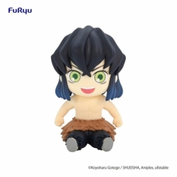 Demon Slayer: Kimetsu no Yaiba Estatua PVC Potetto Hashibira Inosuke 9 cm