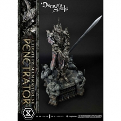 Demon's Souls Estatua Penetrator Bonus Version 82 cm
