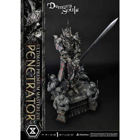 Demon's Souls Estatua Penetrator Bonus Version 82 cm