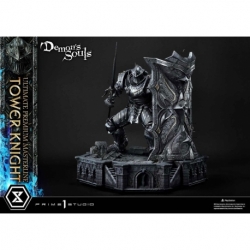 Demon's Souls Estatua Tower Knight 59 cm
