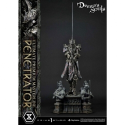Demon's Souls Estatua 1/4 Ultimate Premium Masterline Series Penetrator Regular Version 82 cm