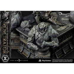 Demon's Souls Estatua 1/4 Ultimate Premium Masterline Series Penetrator Bonus Version 82 cm