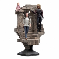 Inside the Maze Statue 1/6 Sarah & Jareth in the Illusionary Maze 57 cm