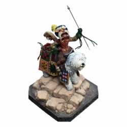 Inside the Labyrinth Statue 1/6 Sir Didymus & Ambrosius 16 cm