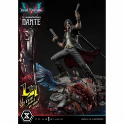 Devil May Cry 5 Estatua 1/4 Dante Exclusive Version 77 cm