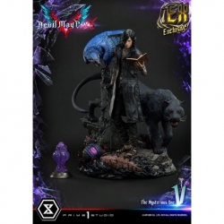 Devil May Cry 5 Estatuas 1/4 V & V Exclusive 58 cm Surtido (3)