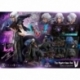 Devil May Cry 5 Estatua 1/4 V Devil Trigger Color Version 58 cm
