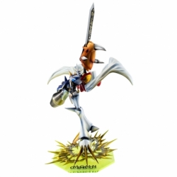 Digimon Adventure Serie G.E.M. Precious Estatua PVC Our War Game Omegamon 2023 Ver. 60 cm