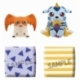 Digimon Adventure Estatuas PVC Look Up Gabumon&Patamon set 11 cm