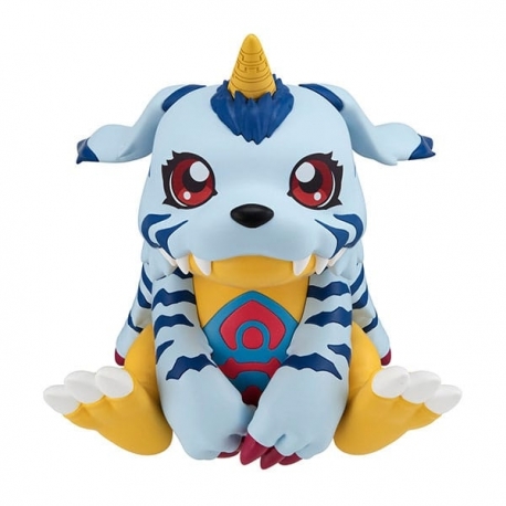 Digimon Adventure Estatua PVC Look Up Gabumon 11 cm