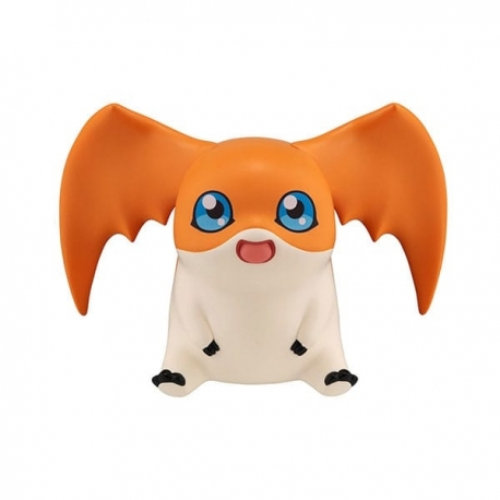 Digimon Adventure Estatua PVC Look Up Patamon 11 cm