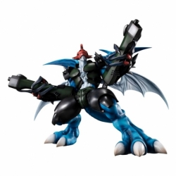 Digimon Adventure 2 Serie G.E.M. Precious Estatua PVC Paildramon 24 cm