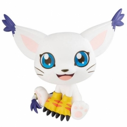 Digimon Adventure Estatua PVC Look Up Tailmon 11 cm