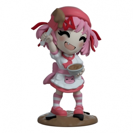 Doki Doki Literature Club! Figure Vinyl Natsuki 12 cm