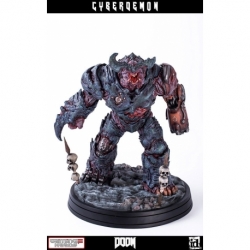 DOOM Statue 1/4 Cyberdemon 48 cm