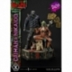 Dorohedoro Estatua 1/4 Caiman & Nikaido Deluxe Version 66 cm