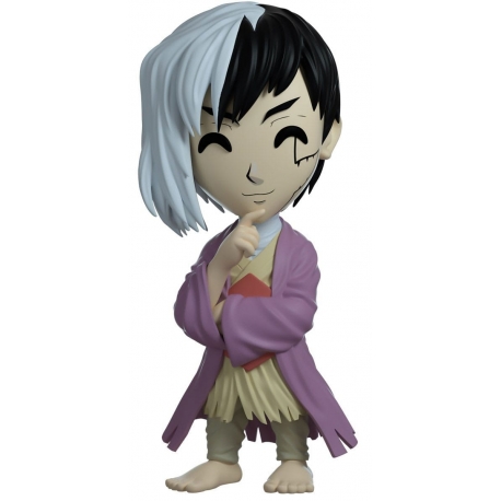 Dr. A.S. Stone Figure Vinyl Gen Asagiri 11 cm