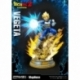 Dragon Ball Z Estatua 1/4 Super Saiyan Vegeta 64 cm