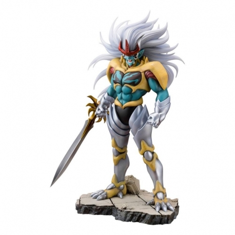 Dragon Quest The Adventure of Dai Statue ARTFXJ PVC 1/8 Hadlar 37 cm