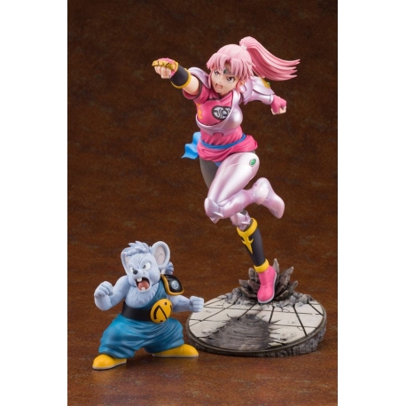 Dragon Quest The Adventure of Dai Statue ARTFXJ PVC 1/8 Maam Deluxe Edition 23 cm